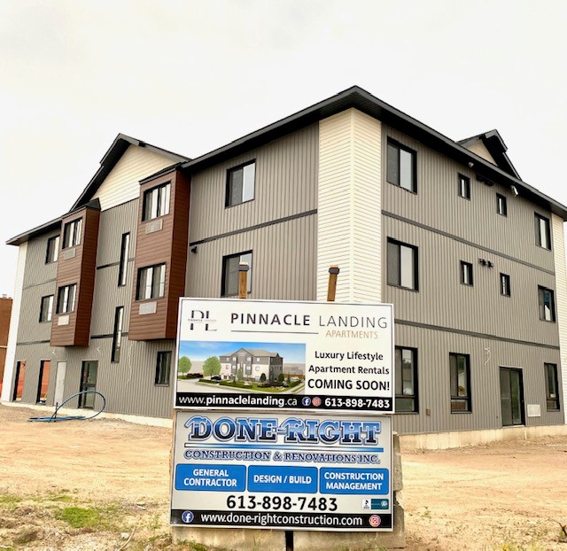 Home Pinnacle Landing Petawawa